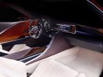 Lexus LF-LC Concept 2012 года